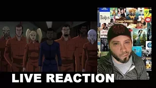 SUICIDE SQUAD Hell to Pay Trailer Reaction