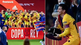 Why Barcelona’s Copa del Rey win over Athletic is a VITAL step forward for the club