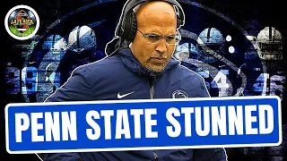 Penn State Stunned By Illinois - Rapid Reaction (Late Kick Cut)