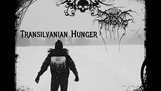 Darkthrone - Transilvanian Hunger (Piano Cover)