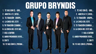 Grupo Bryndis ~ Greatest Hits Oldies Classic ~ Best Oldies Songs Of All Time