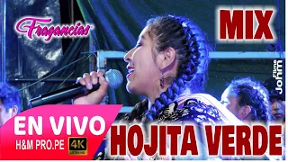 Fragancias de Chumbivilcas - Hojita Verde, Plaza Pampa, Carguyoq 🔴EN VIVO / by H&M Producciones Perú