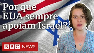 Israel e EUA: o que explica o apoio americano ao país