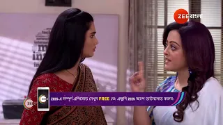 Jagadhatri | Ep - 628 | Webisode | May 18 2024 | Zee Bangla