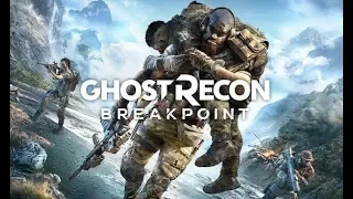 Прохождение Ghost Recon Breakpoint - Часть 2:Бухта контрабандистов