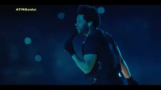 The Weeknd - Less Than Zero (live at SoFi Stadium, After Hours Til Dawn Tour leg 1), mix ATMDaidai