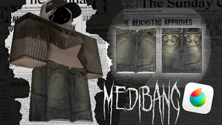 realistic jeans roblox clothing speed design // medibang