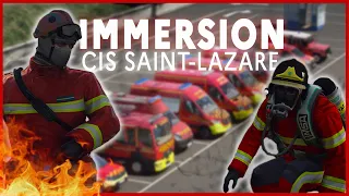 GTA 5 RP | Immersion avec les Marins-Pompiers de Marseille #4