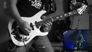 Queensryche ~ Take Hold of the Flame Guitar Cover