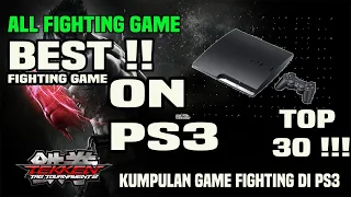 SEMUA GAME FIGHTING PS3 TERBAIK