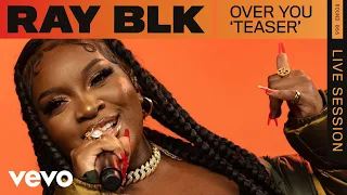 Ray BLK - Over You 'Teaser' | Vevo ROUNDS x Tommy Jeans: Less Buzz More Music