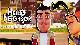 HELLO PLAYER | Hello Neighbor Mod