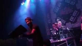 MGK - Mind Of A Stoner live at the Fillmore in Detroit, MI 07-12-2014