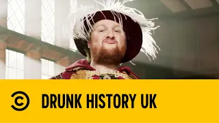 Holly Hagan On Henry VIII's Shagging | Drunk History UK