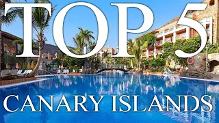 TOP 5 BEST all-inclusive resorts in CANARY ISLANDS, Spain[2023, PRICES, REVIEWS INCLUDED]