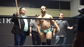 Michael Shafer vs Dave Segan - MPX - 2018.06.23 - "Where Monsters Dwell"