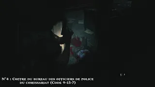 31 - Walkthrough FR l Resident Evil 3 Remake l Toutes les Sacoches