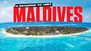 Why Should You Visit Maldives In 2024 | Reasons Unveiled