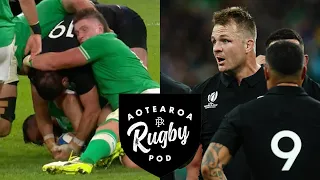 What makes the Southern Hemisphere so dangerous at Rugby World Cups | Aotearoa Rugby Pod