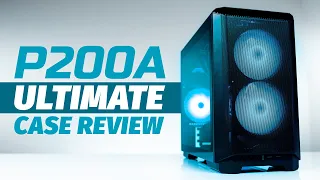 A Premium Mini-ITX Case that checks all the boxes!  The Ultimate Phanteks P200a Review