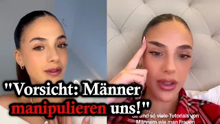 Zwei Böse Taktiken der Männer, um Frauen Abhängig zu Machen