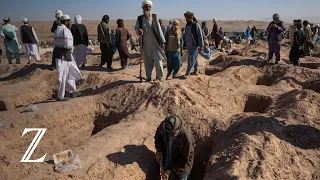 Afghanistan: Zahl der Todesopfer nach Erdbeben wächst stark an