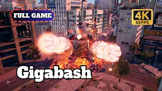 ALL MONSTERS UNLEASHED! Gigabash Transformation & ULTIMATE ATTACKS ⚡ (Godzilla, Gigan, & MORE!)