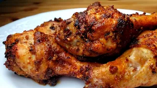 20 Minute Air Fryer Chicken Drumsticks Recipe Will Change Your Life For Good