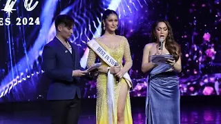 TOP 3 Q&A | Miss International Queen Philippines 2024