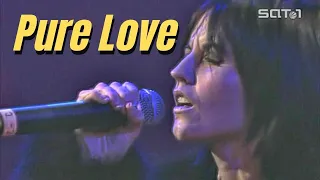 Dolores O'Riordan & Zucchero - Pure Love (Germany 2004 HD)