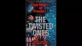 FNaF The Twisted Ones Trailer (FAN-MADE)