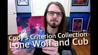 Cody's Criterion Collection: Lone Wolf and Cub Blu-ray Review