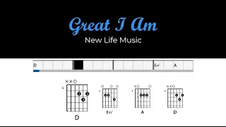 Great I Am - New Life Music