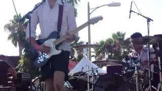Saint Motel - "At Least I Have Nothing" @ Sunset Junction 2010