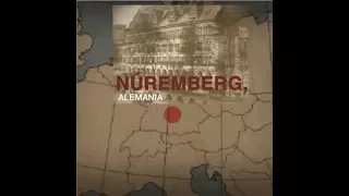 Los juicios de Núremberg