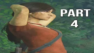 Uncharted The Lost Legacy - Gameplay Walkthrough Part 4 - The Persian Army