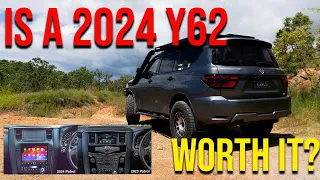 Is The Updated 2024 Y62 Patrol Worth it?