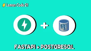 Fastapi RESTful API CRUD postgresql