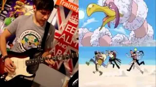 The Anime Guitar Medley