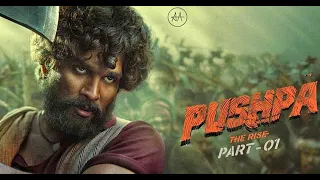 Pushpa: The Rise - Part 1 full movie in Hindi Explained | Allu Arjun | Rashmika Mandanna |