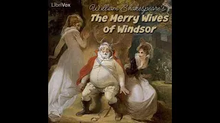 The Merry Wives of Windsor (version 2) by William Shakespeare read by  | Full Audio Book