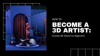 Learn Cinema 4d: The 3d Artist's Guide To Cinema 4d