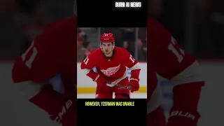 Filip Zadina Clears Waivers! | Detroit Red Wings Forward