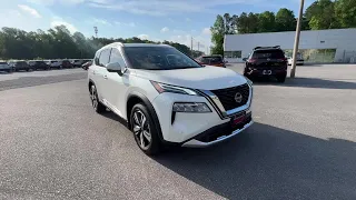 2023 Nissan Rogue Platinum NC New Bern, Greenville, Morehead, Jacksonville, Washington