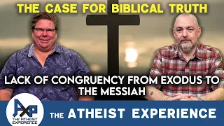 Roy-IL | Evidence For Exodus | The Atheist Experience 26.35