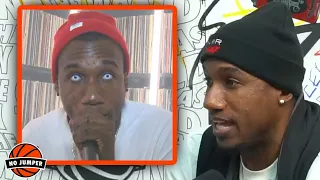 Hopsin on How His First Freestyle Almost Destroyed His Career