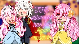 ○|The Villainess has fun again react to|○Frederick as|○[PART 1/2][🇧🇷🇺🇸🇲🇽]