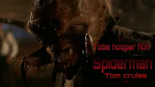 Spiderman Tobe hooper teaser trailer