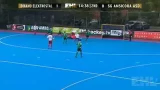 2-0 Dinamo Elektrostal - SG Amsicora ASD