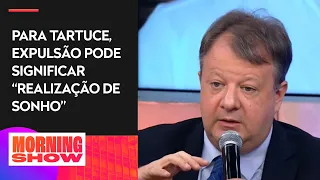 Relator de reforma do Código Civil revela se é possível expulsar uma pessoa do condomínio